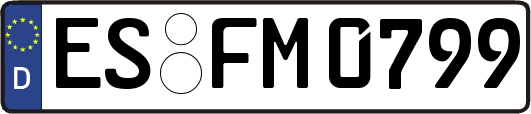 ES-FM0799