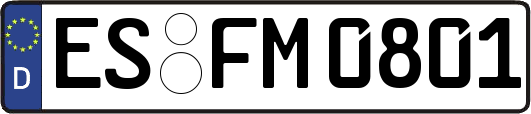 ES-FM0801