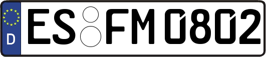 ES-FM0802