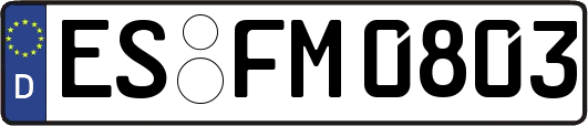 ES-FM0803