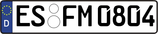 ES-FM0804
