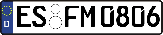ES-FM0806
