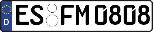 ES-FM0808