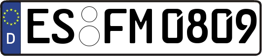 ES-FM0809