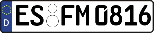 ES-FM0816