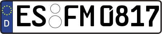 ES-FM0817