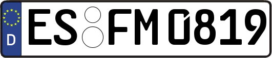 ES-FM0819
