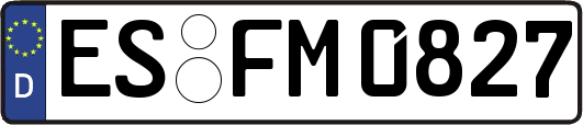ES-FM0827
