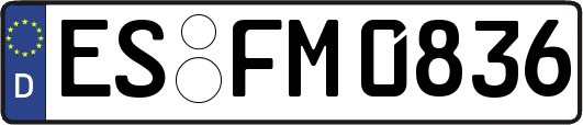 ES-FM0836