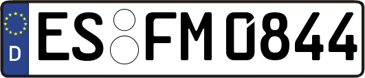 ES-FM0844
