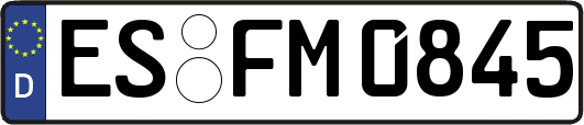 ES-FM0845