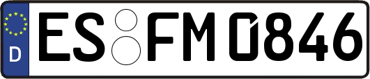 ES-FM0846