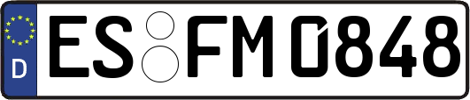 ES-FM0848