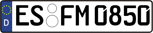 ES-FM0850