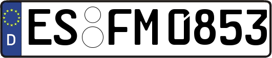 ES-FM0853