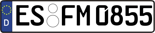 ES-FM0855