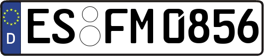 ES-FM0856