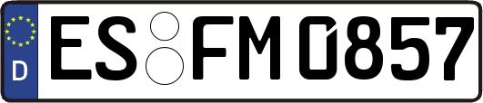 ES-FM0857