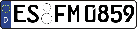 ES-FM0859