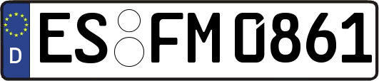 ES-FM0861