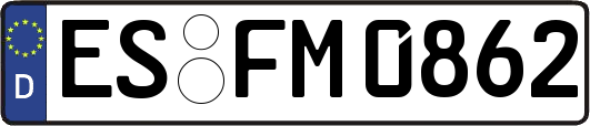 ES-FM0862