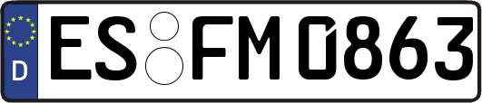ES-FM0863