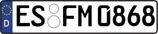 ES-FM0868