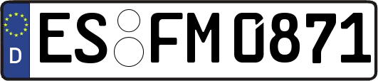 ES-FM0871