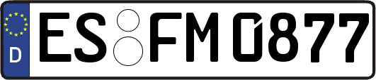 ES-FM0877