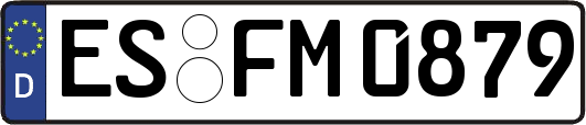 ES-FM0879