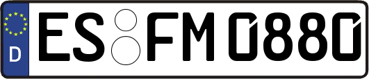 ES-FM0880