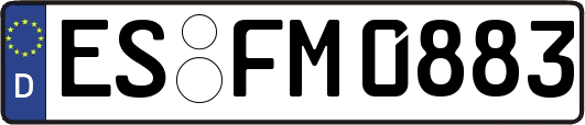 ES-FM0883