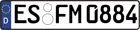 ES-FM0884