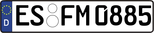 ES-FM0885