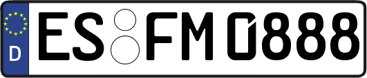 ES-FM0888