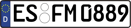 ES-FM0889