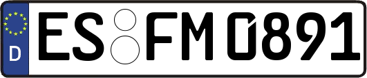 ES-FM0891