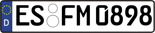 ES-FM0898