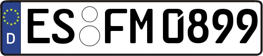 ES-FM0899