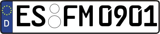 ES-FM0901