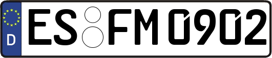 ES-FM0902