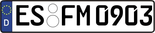 ES-FM0903