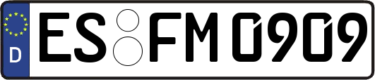 ES-FM0909
