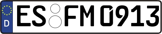 ES-FM0913