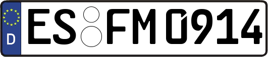 ES-FM0914