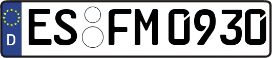 ES-FM0930