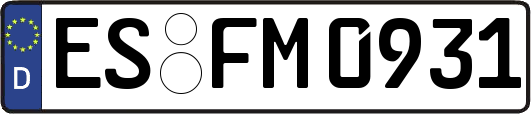 ES-FM0931