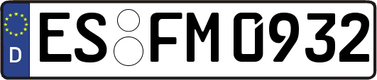 ES-FM0932