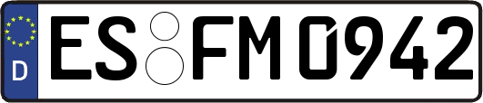 ES-FM0942