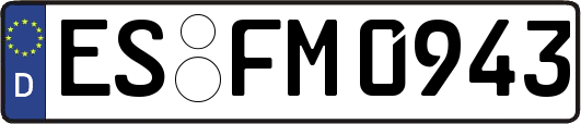 ES-FM0943